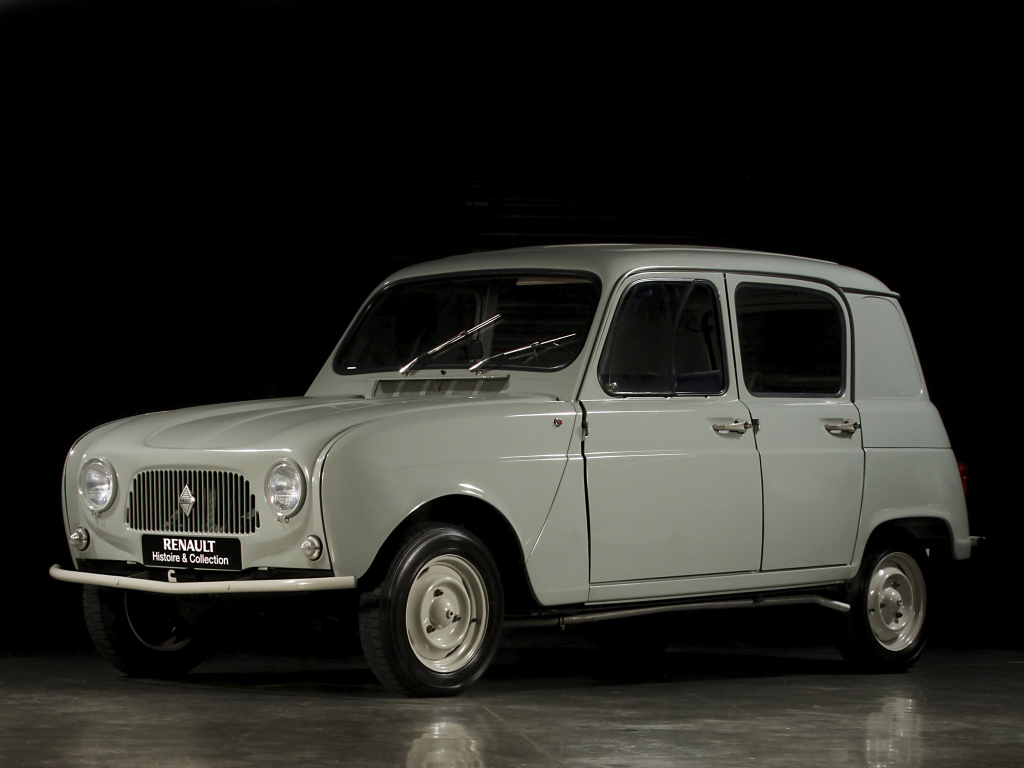 Renault 3 : l'inconnue qui devait mettre à genou la 2CV