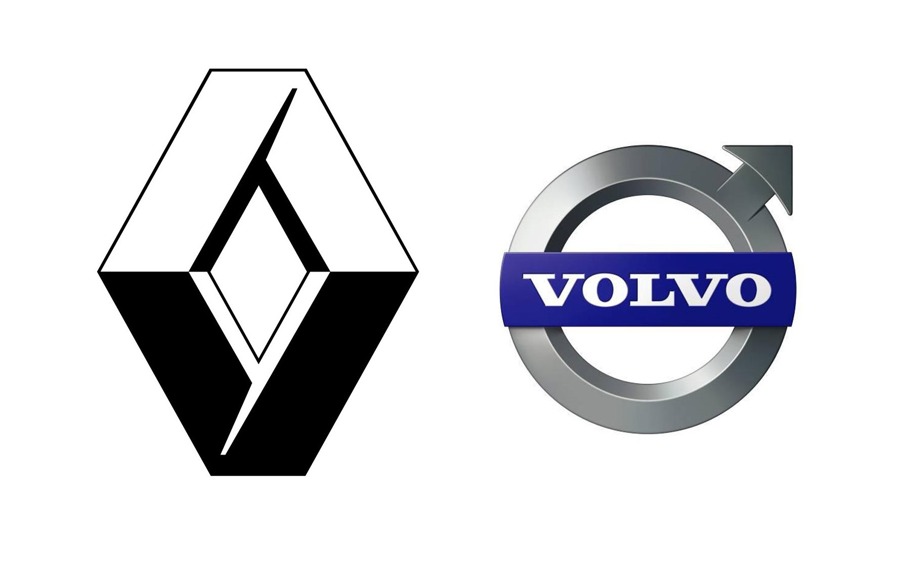 Volvo renault