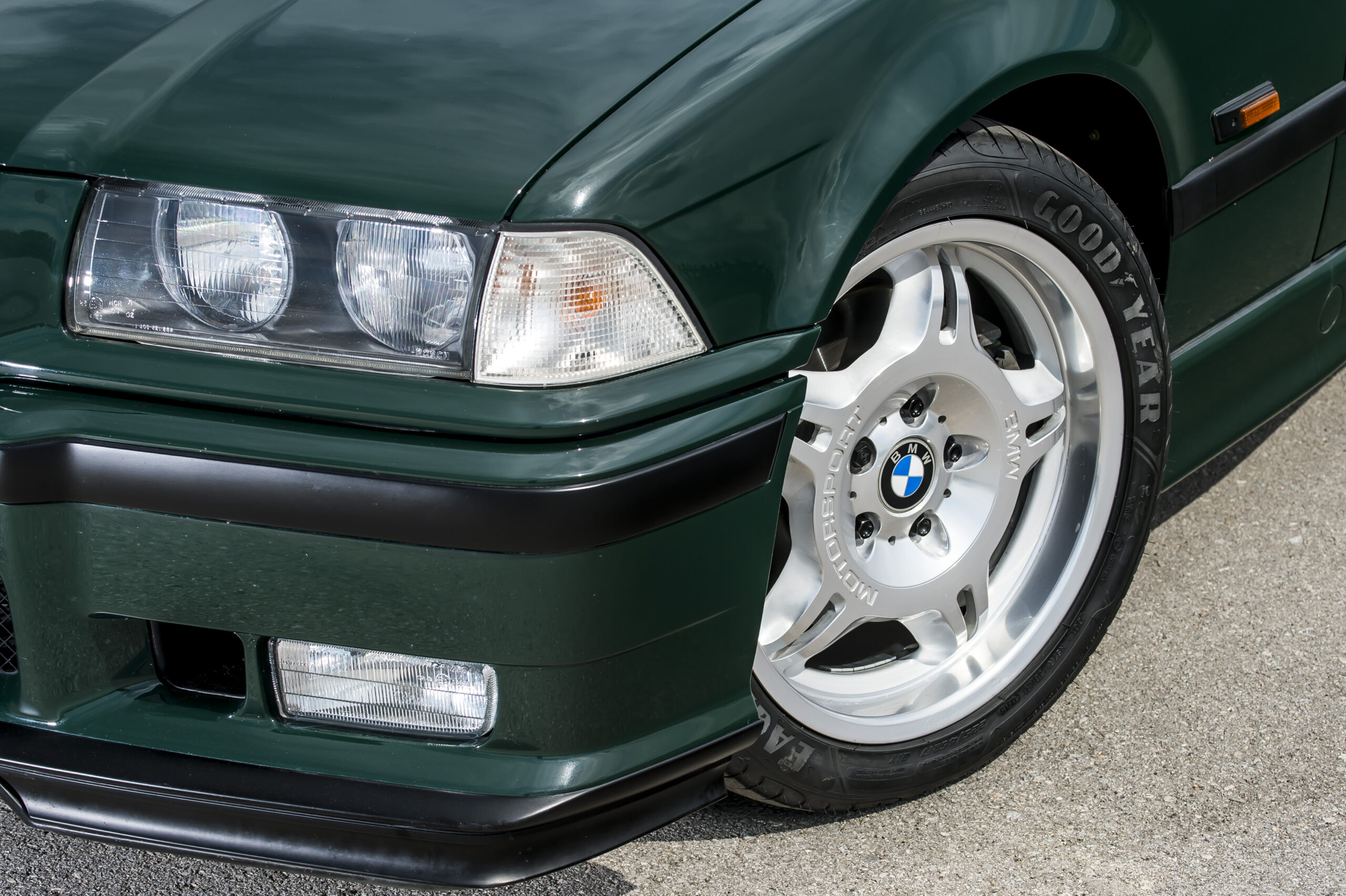 BMW M3 E36 : celle qui savait tout faire