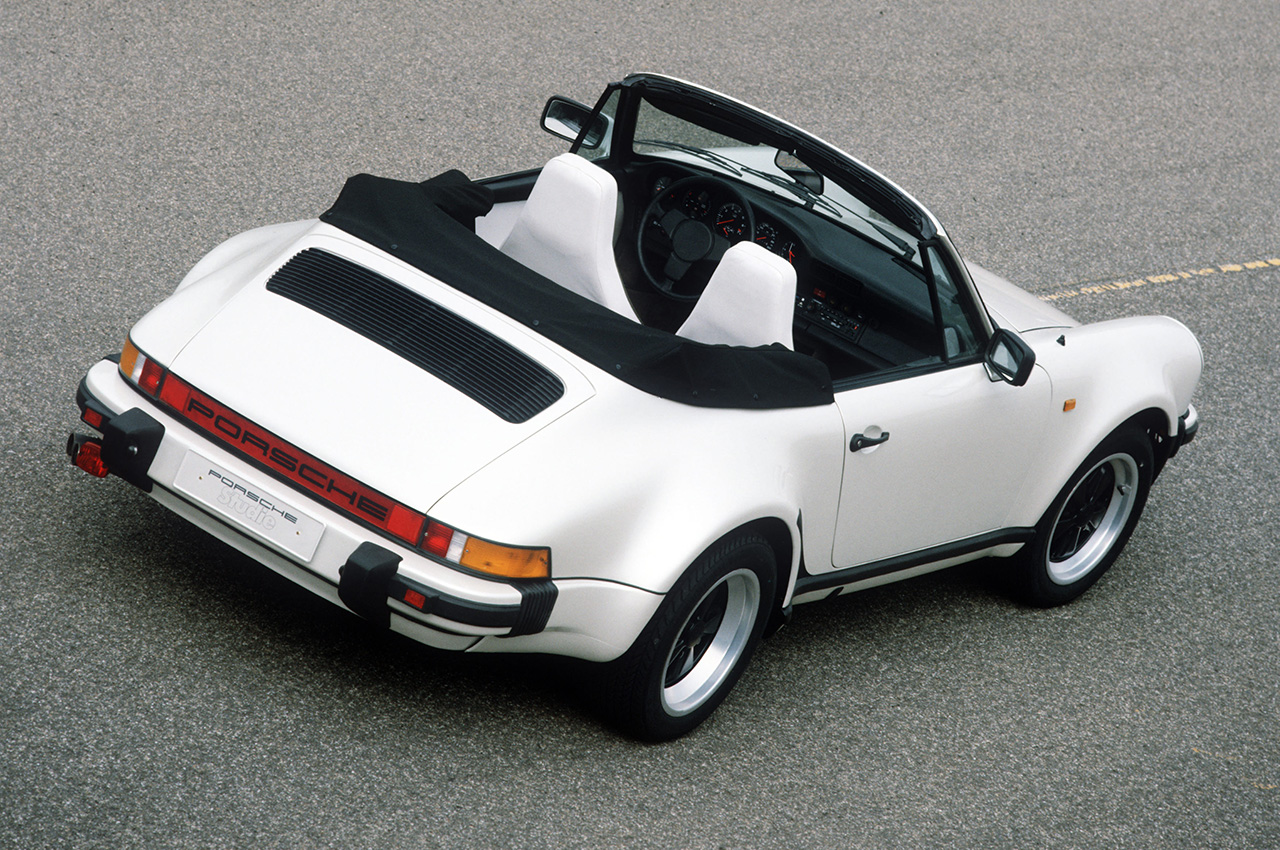 Porsche 911 « 993 » : la plus belle de toutes !